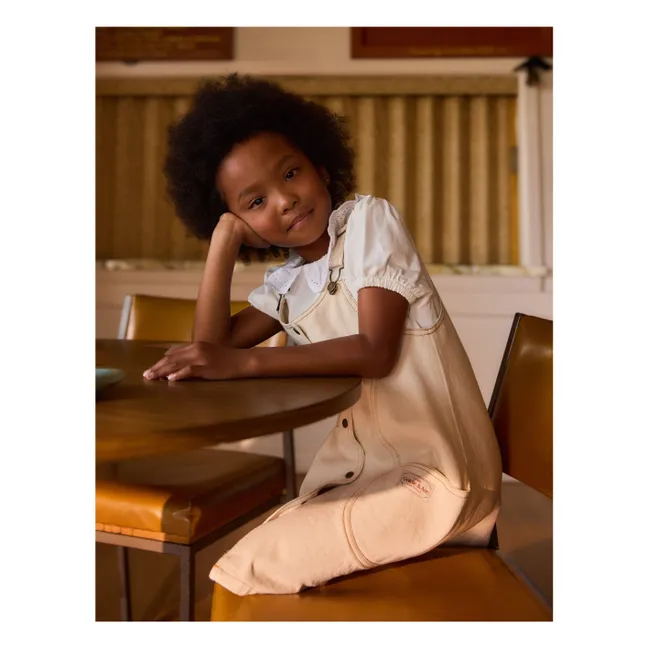Kleid Penelope | Beige