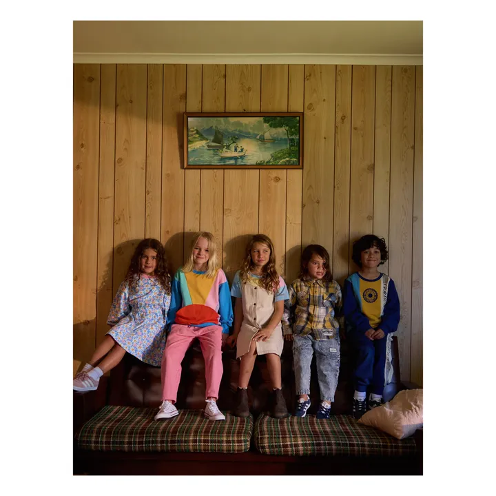 Robe Penelope | Beige- Image produit n°0