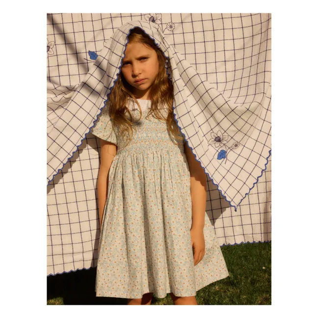 Kleid Flo | Hellblau