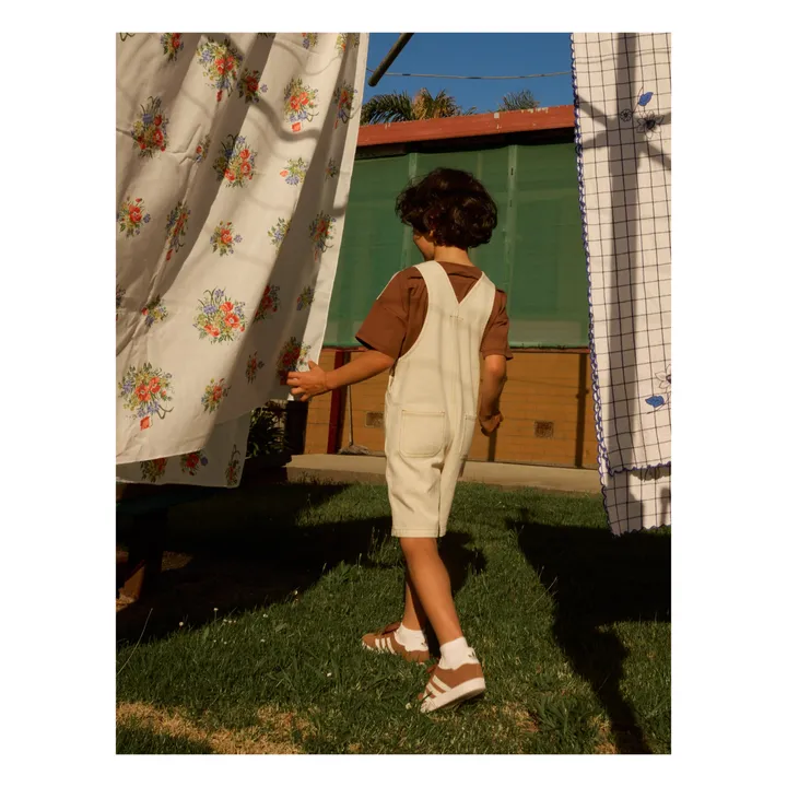 T-Shirt Goldie Sport Day | Marron- Image produit n°0