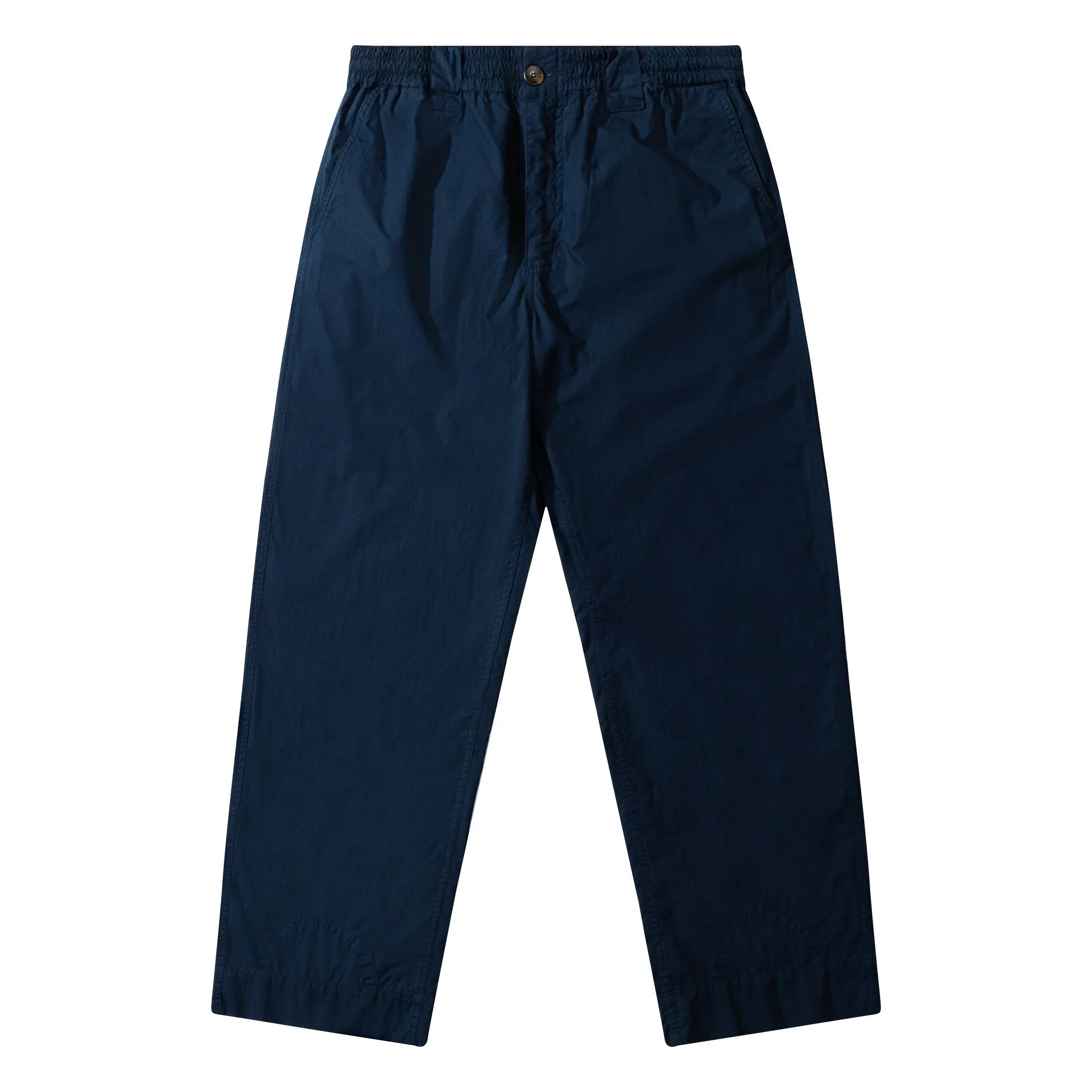 Edmmond Studios Navy Blue Marvin Pants