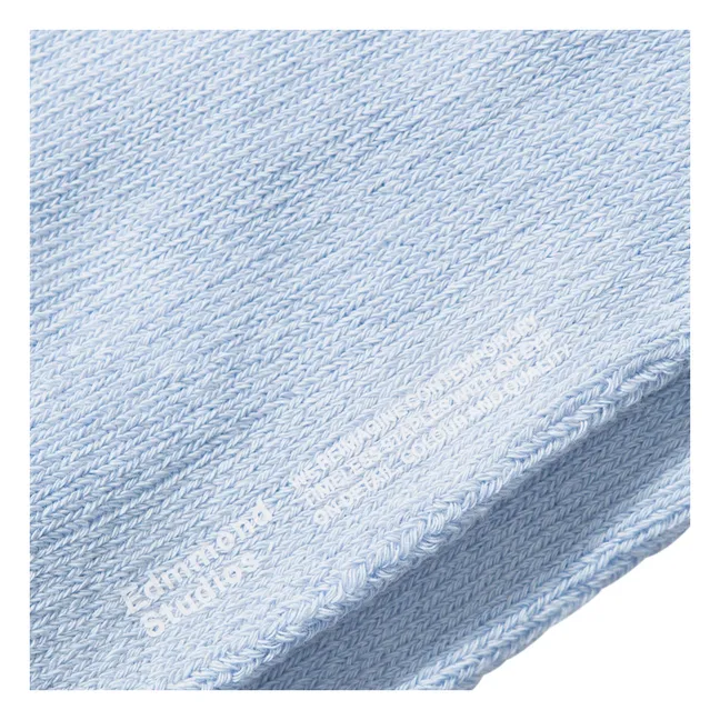 Calzini d'anatra | Azzurro