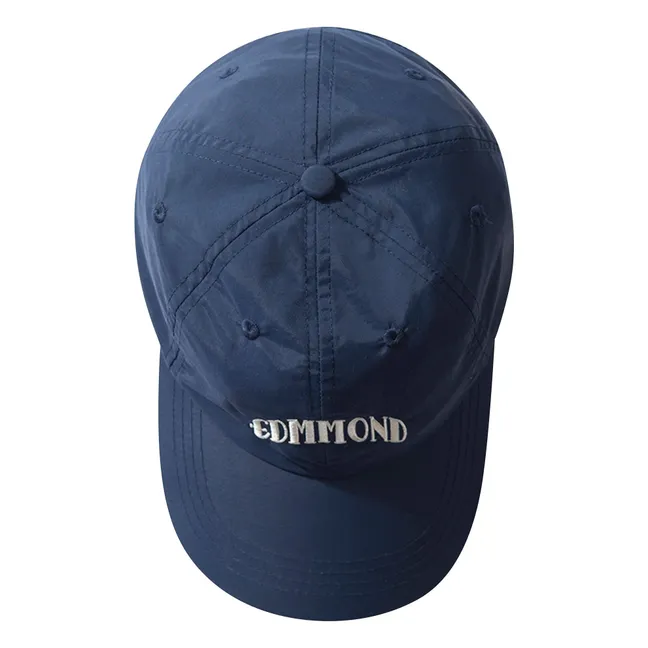 Edmmond Core Logo Cap | Navy