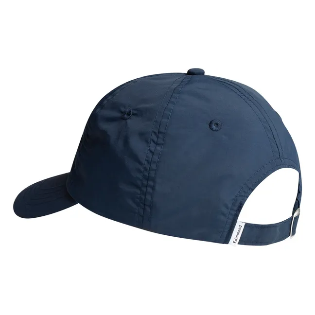 Edmmond Core Logo Cap | Navy