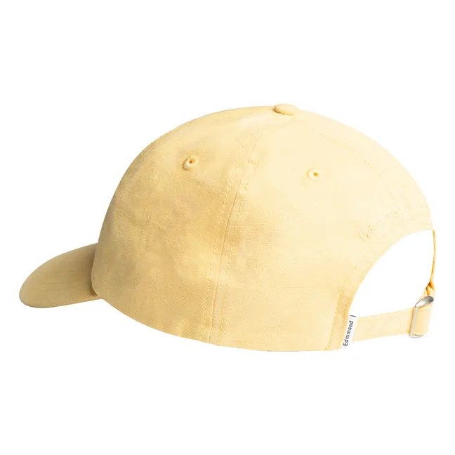  Duck Patch cap | Yellow