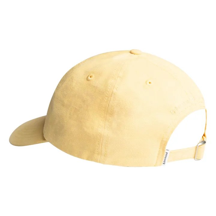  Duck Patch cap | Yellow- Product image n°1