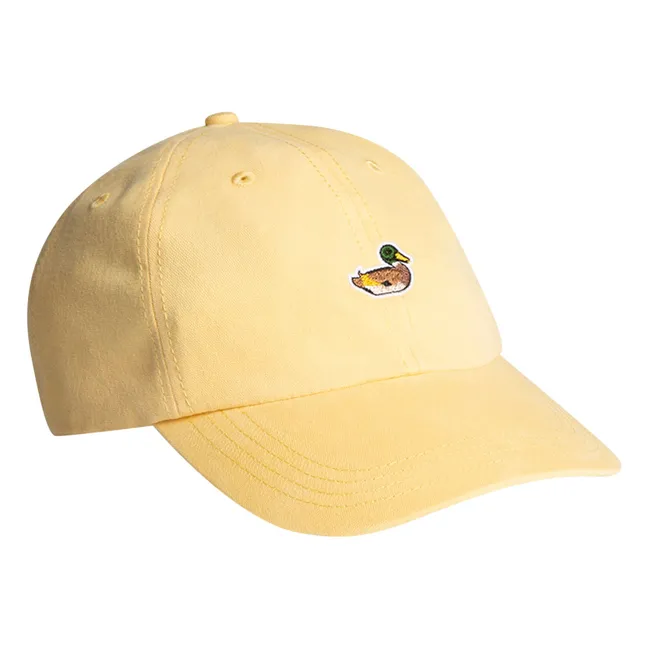 Duck Patch cap | Yellow