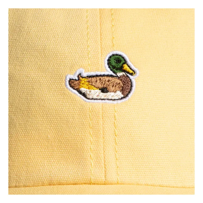  Duck Patch cap | Yellow