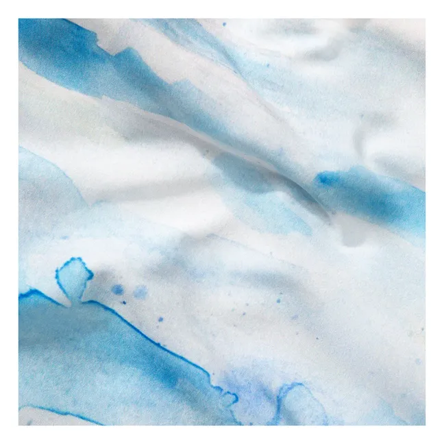 Short de Bain Beach Day | Bleu