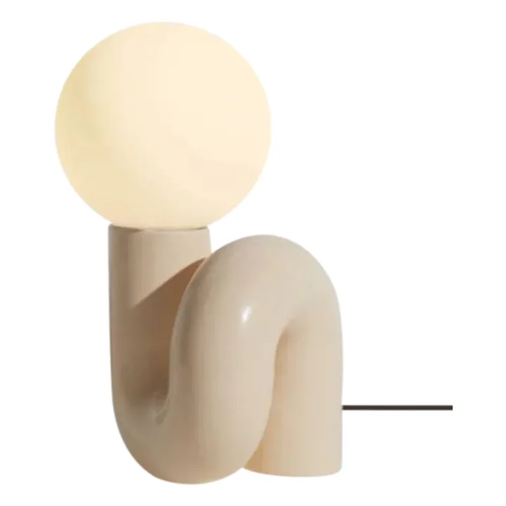 Neotenic table lamp | Vanilla- Product image n°7