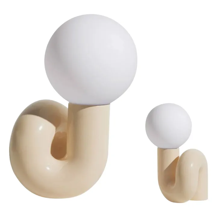 Neotenic table lamp | Vanilla- Product image n°8