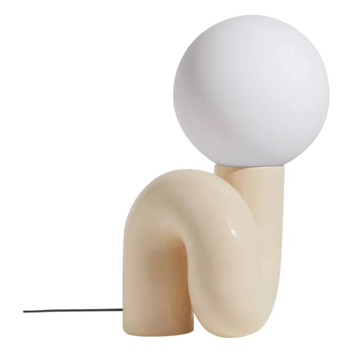 Neotenic table lamp | Vanilla- Product image n°3