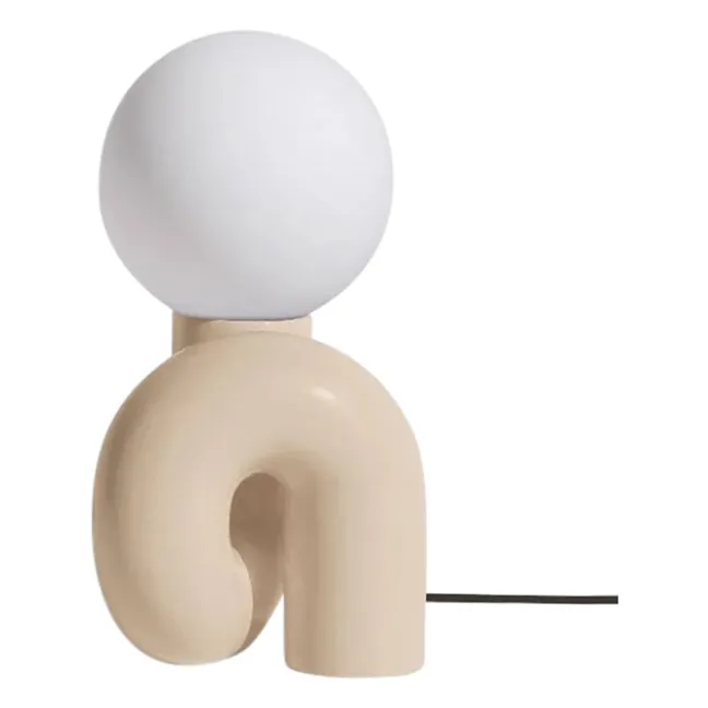 Neotenic table lamp | Vanilla