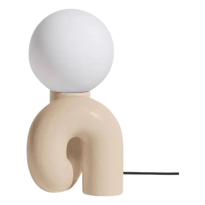 Neotenic table lamp | Vanilla- Product image n°4