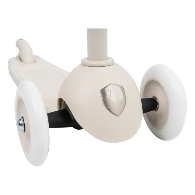 Scooter ecológico | Marfil