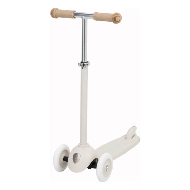 Scooter ecológico | Marfil