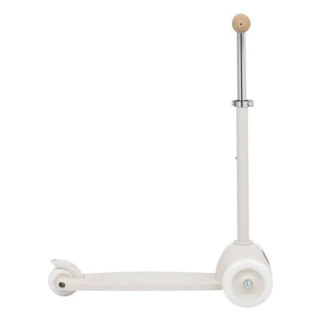 Scooter ecológico | Marfil