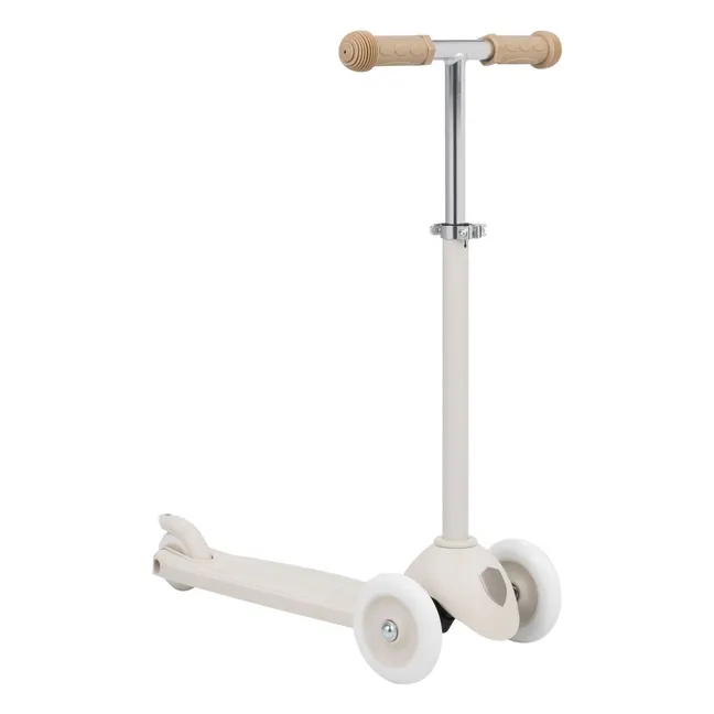 Scooter ecológico | Marfil