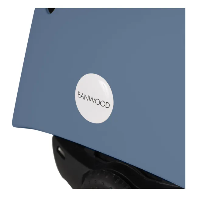 Casque Eco | Bleu