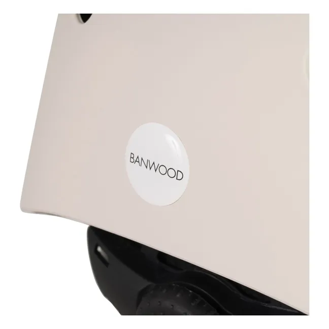 Casque Eco | Ivoire