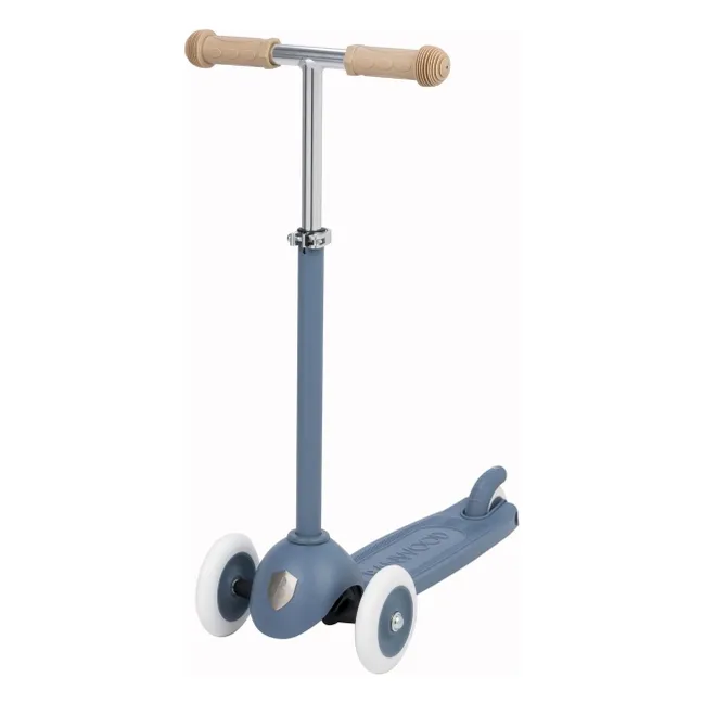 Scooter ecológico | Azul