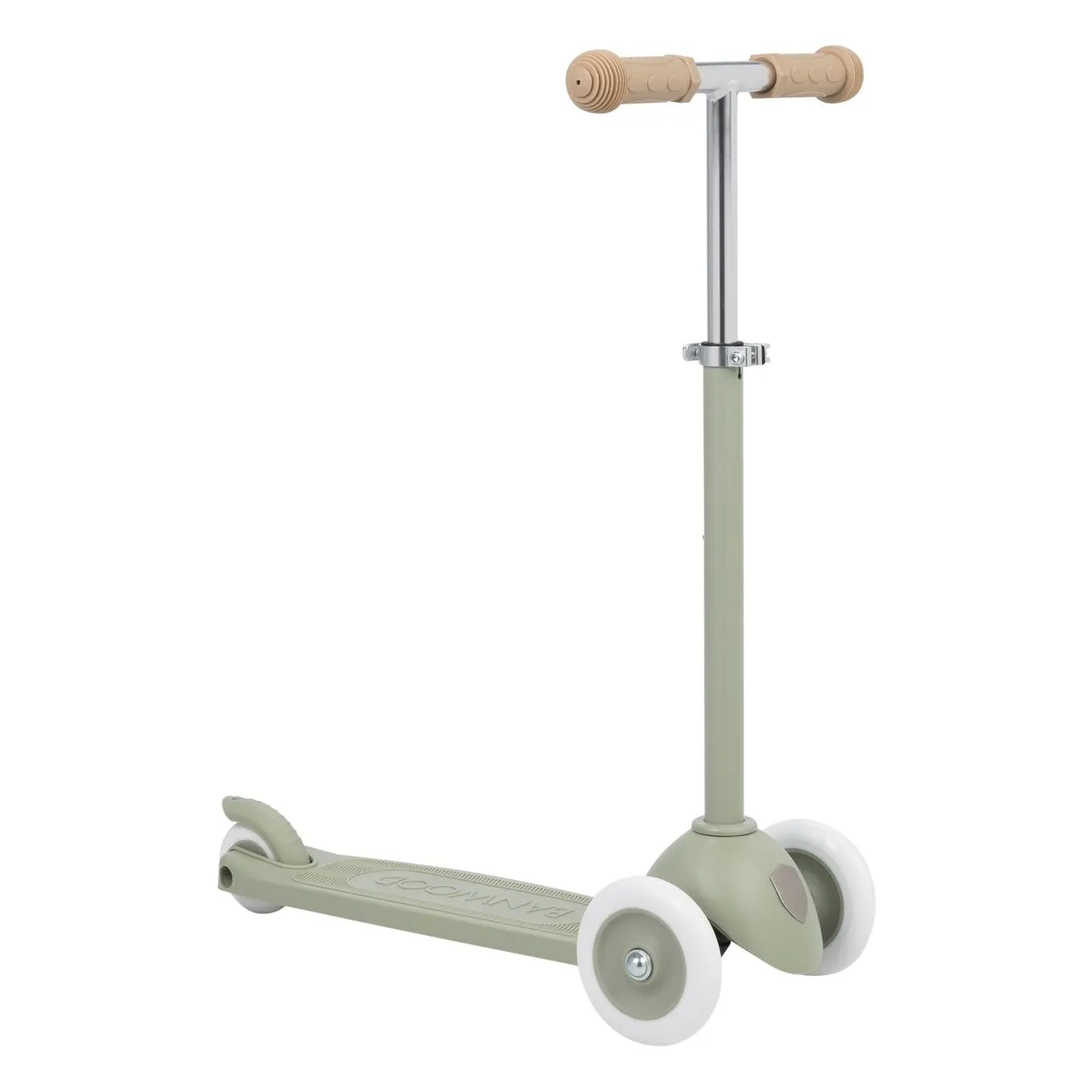Banwood - Trottinette Eco (Banwood) - Couverture
