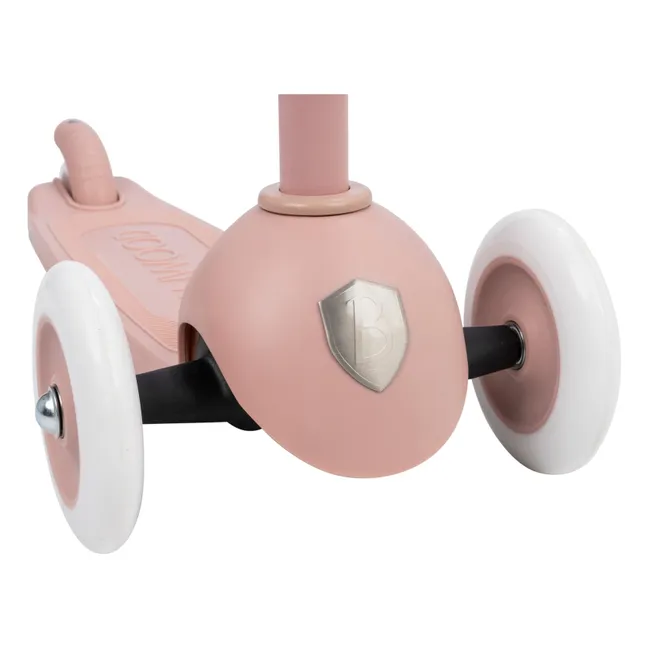 Scooter ecológico | Rosa