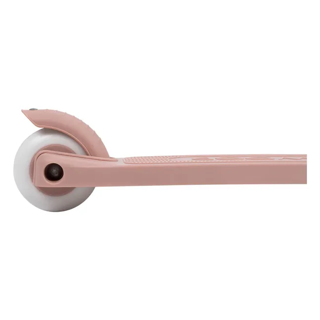 Scooter ecológico | Rosa