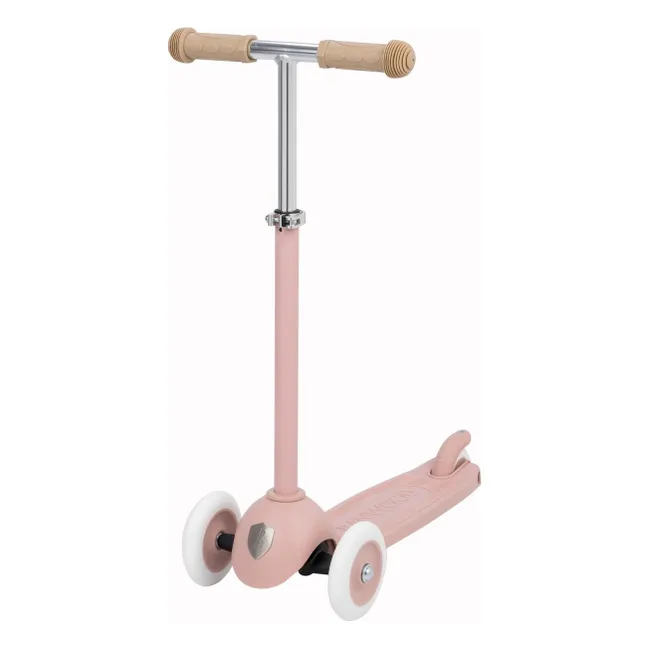 Scooter ecológico | Rosa