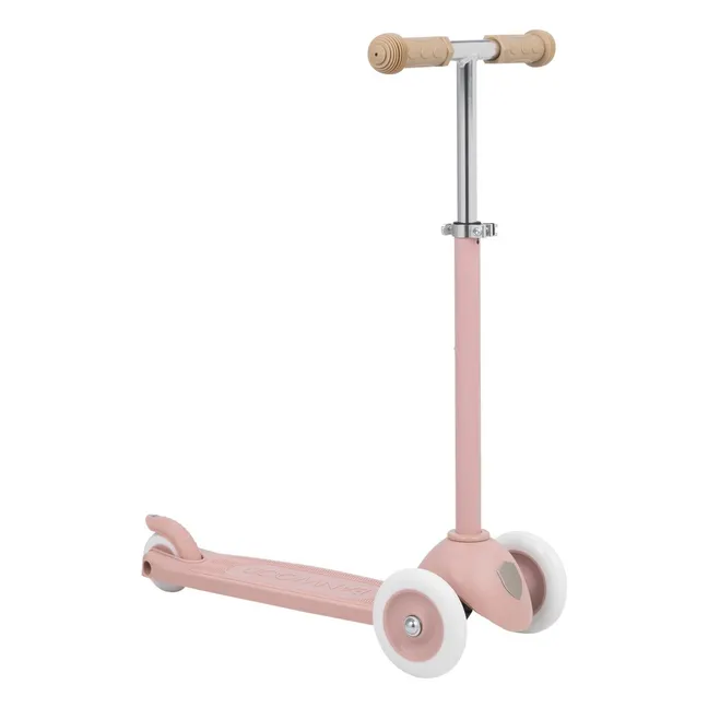 Scooter ecológico | Rosa