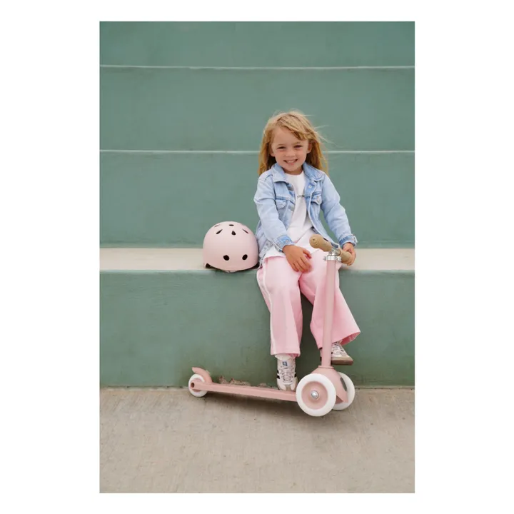 Trottinette Eco | Rose- Image produit n°1