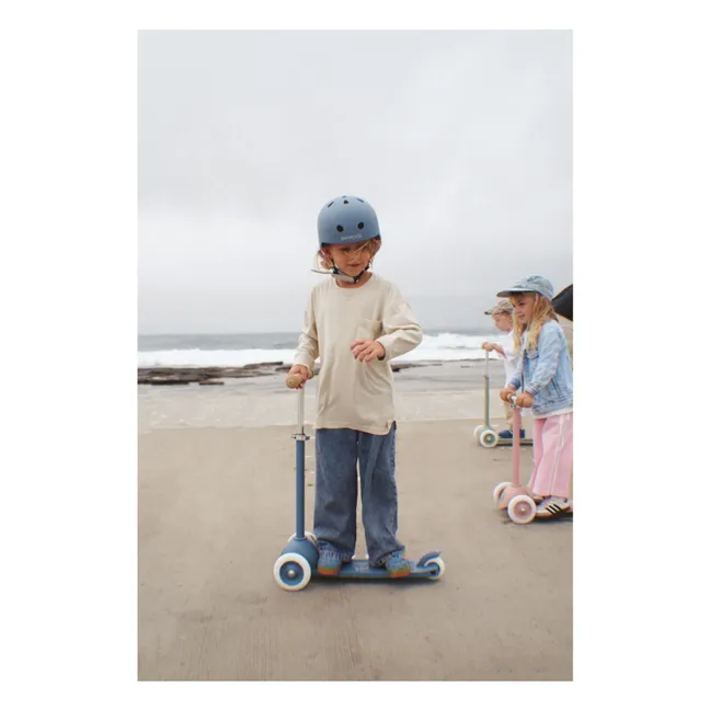 Casque Eco | Bleu