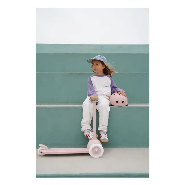 Casque Eco | Rose