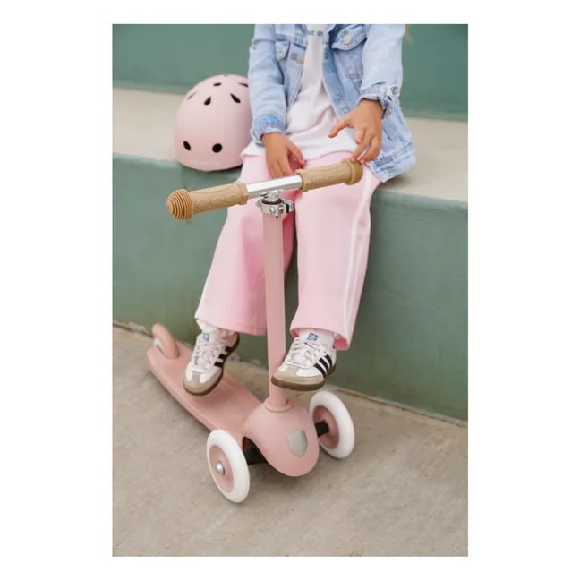 Casque Eco | Rose