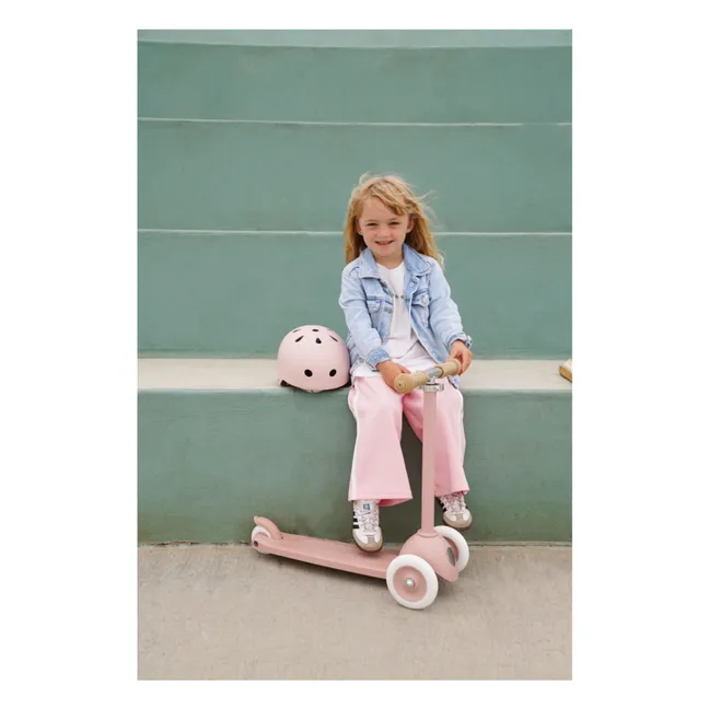 Casque Eco | Rose