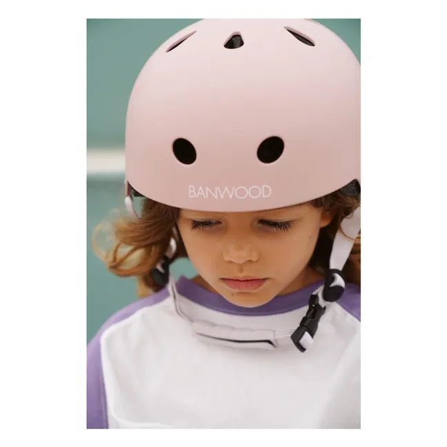Casque Eco | Rose