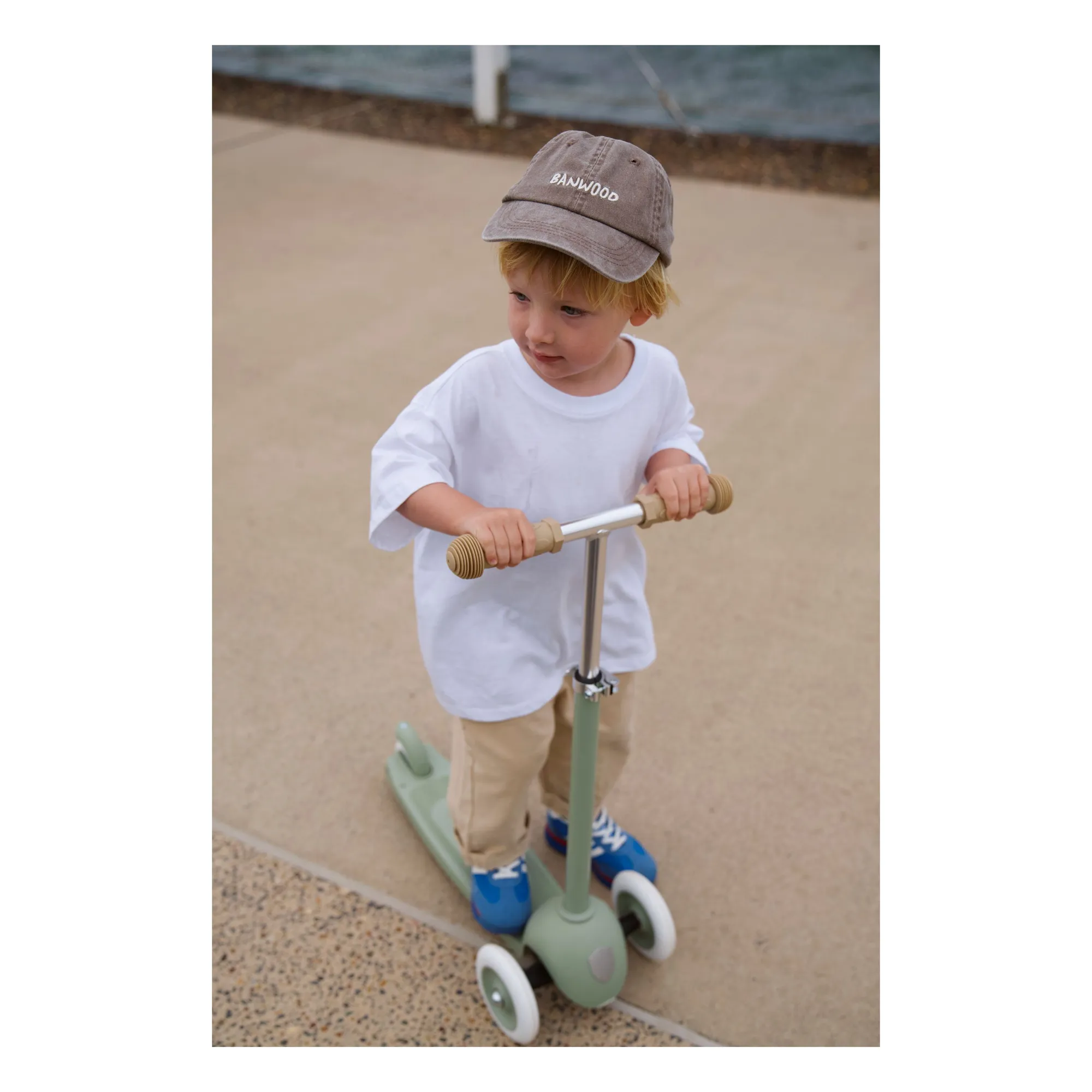 Banwood - Trottinette Eco (Banwood) - Image 1