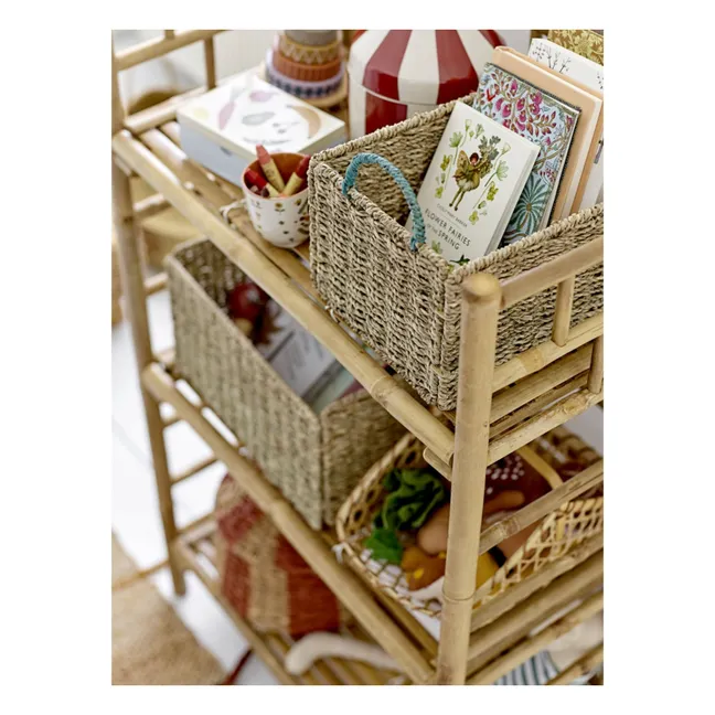 Rudi storage basket - Set of 2 | Red
