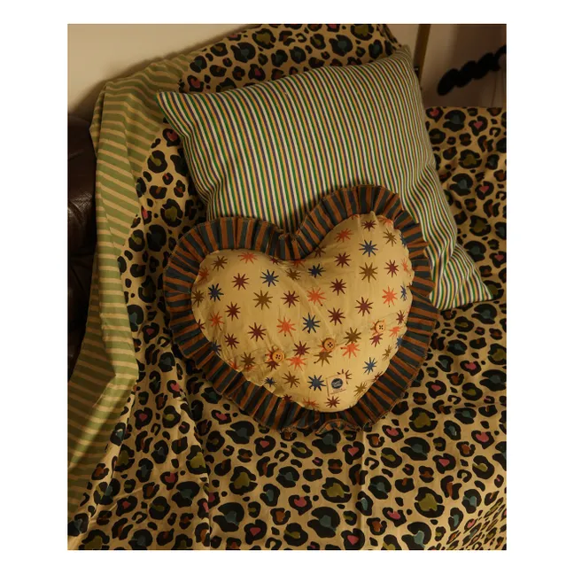 Tovaglia da discoteca leopardata | Multicolore