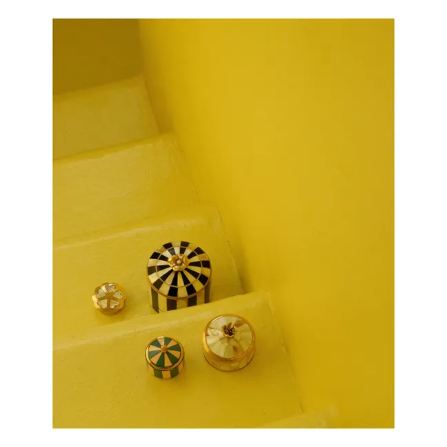 Bailey Circus box | Blue
