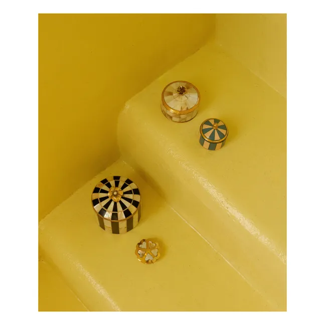 Scatola del Circo Bailey | Blu