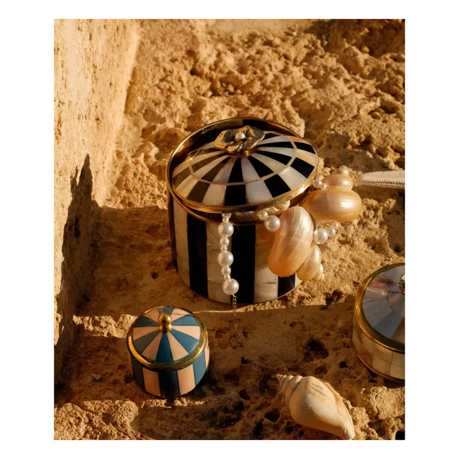 Scatola del Circo Bailey | Blu