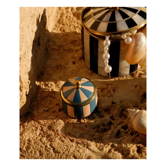 Scatola del Circo Bailey | Blu