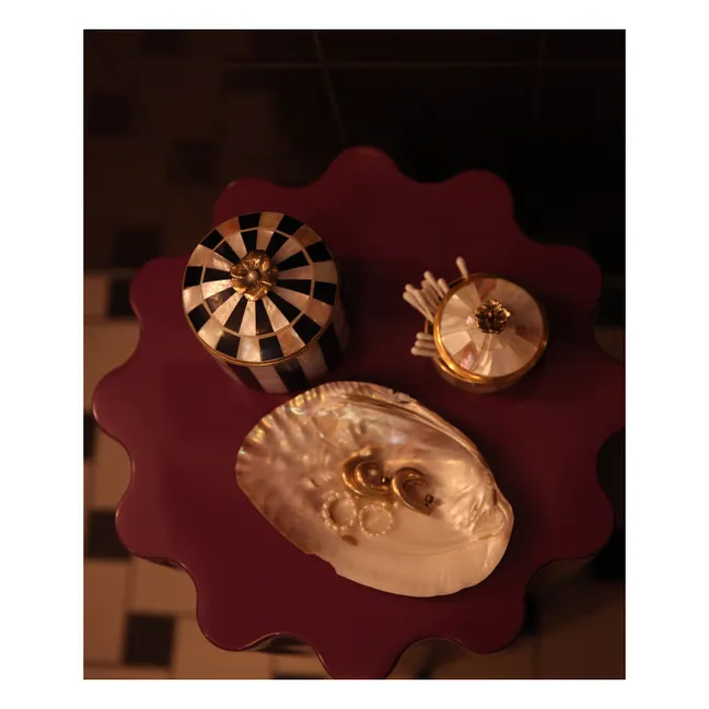 Scatola Zoey Circus | Nero
