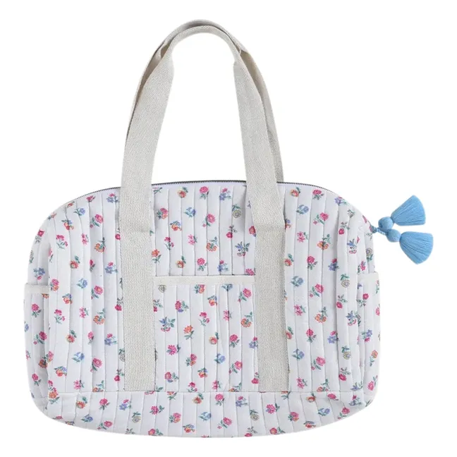 Sac 24h Vaeva en coton bio | Blanc