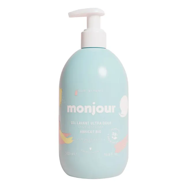 Ultra-Soft Hair and Body Wash - 500 ml