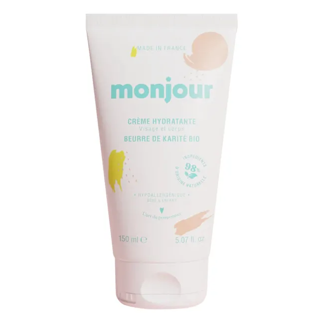 Face and Body Moisturiser- 150 ml