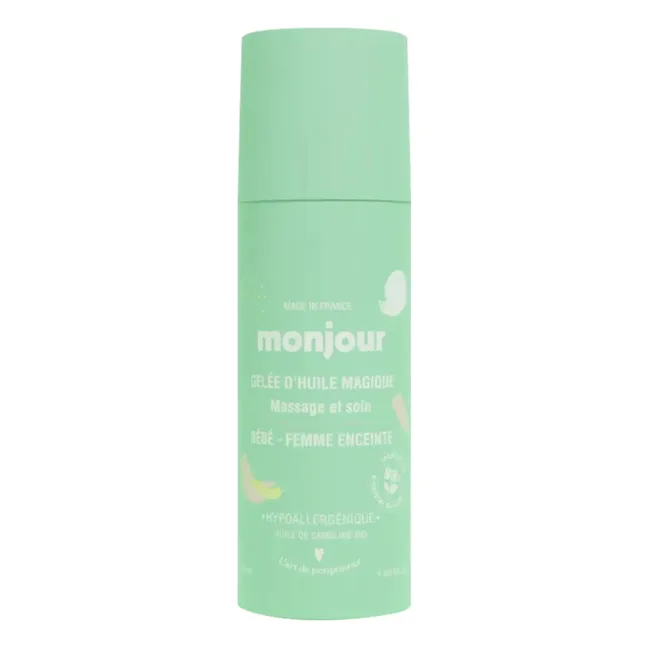 Aceite de Jalea Mágico para Masaje y Cuidado - 50 ml