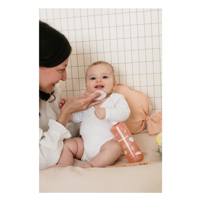 Reinigungswasser für Gesicht und Körper - 400 ml