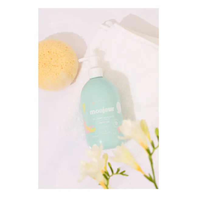 Ultra-Soft Hair and Body Wash - 500 ml